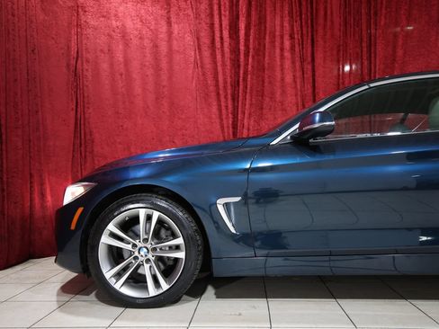 Used 2016 BMW 428i xDrive Convertible AWD/4WD image 6