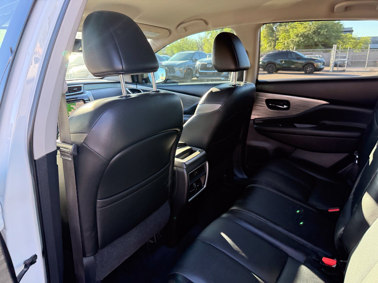 Used 2017 Nissan Murano SL FWD image 11