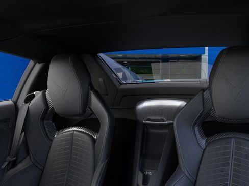 New 2026 Chevrolet Corvette Stingray Preferred Conv w/ Z51 Performance Package RWD image 48