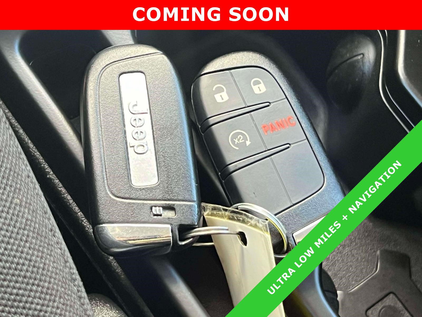 Certified 2023 Jeep Renegade Altitude AWD/4WD image 26