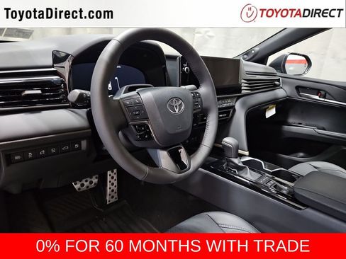 New 2026 Toyota Camry XSE image 14