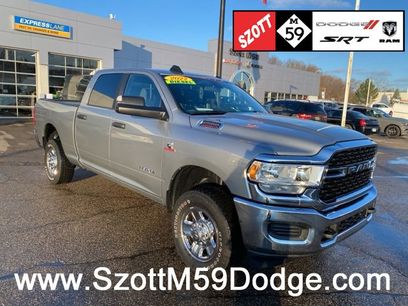 Used 2022 RAM 2500 Big Horn