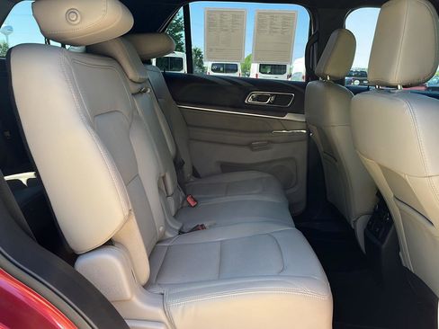 Used 2018 Ford Explorer Limited FWD image 32