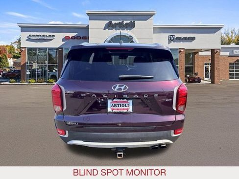 Used 2020 Hyundai Palisade SEL AWD/4WD image 6
