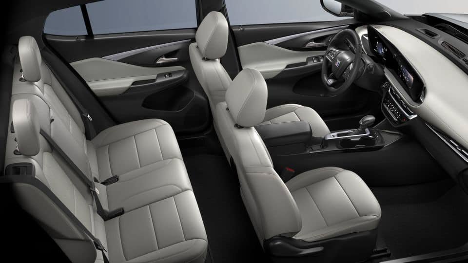 New 2026 Buick Envista Avenir FWD image 10