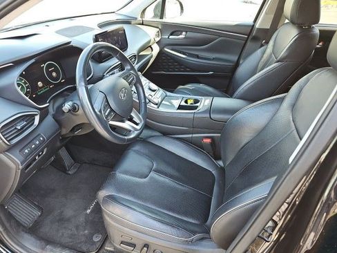 Used 2021 Hyundai Santa Fe Limited AWD/4WD image 19