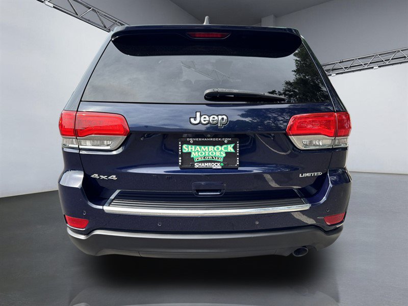 Used 2015 Jeep Grand Cherokee Limited AWD/4WD image 6