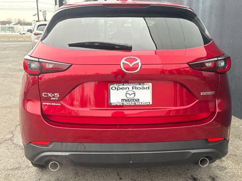 Certified 2023 MAZDA CX-5 AWD 2.5 S w/ Select Package image 5
