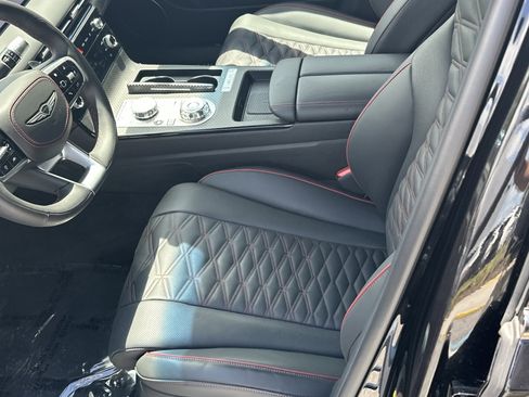 Certified 2026 Genesis G80 3.5T Sport Prestige AWD/4WD image 16
