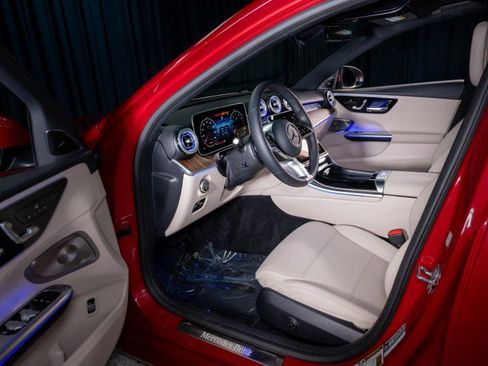 Certified 2026 Mercedes-Benz C 300 Sedan image 12