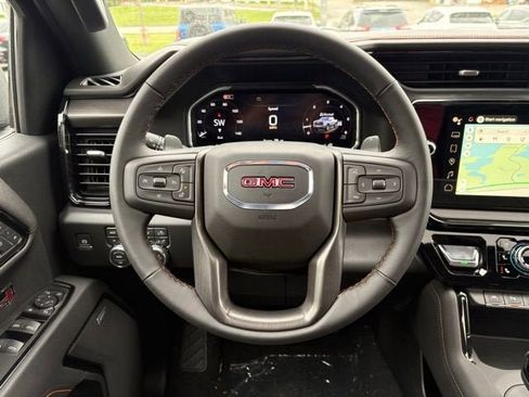 New 2026 GMC Sierra 1500 AT4 w/ AT4 Premium Package AWD/4WD image 21
