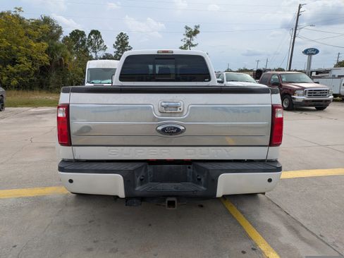 Used 2016 Ford F450 Platinum image 5