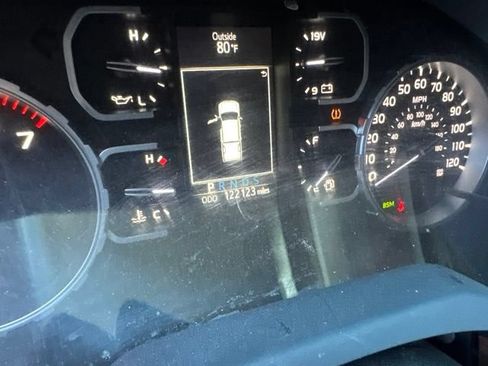 Used 2021 Toyota Tundra 1794 Edition w/ TRD Off-Road Package AWD/4WD image 11