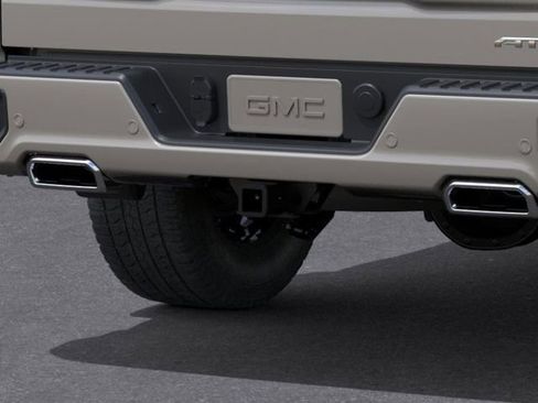 New 2026 GMC Sierra 1500 AT4 w/ AT4 Premium Package AWD/4WD image 14