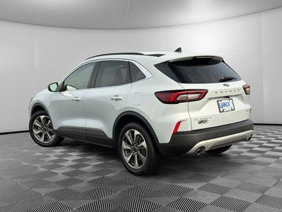 Used 2025 Ford Escape Platinum