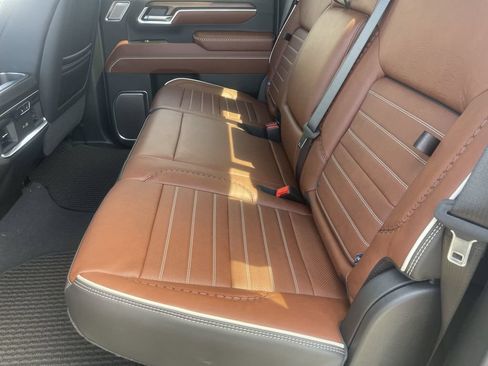 New 2026 GMC Sierra 2500 Denali Ultimate AWD/4WD image 26
