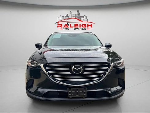 Used 2021 MAZDA CX-9 Touring w/ Touring Premium Package image 2