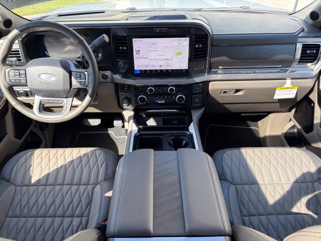 New 2026 Ford F250 Platinum w/ Platinum Plus Package AWD/4WD image 11