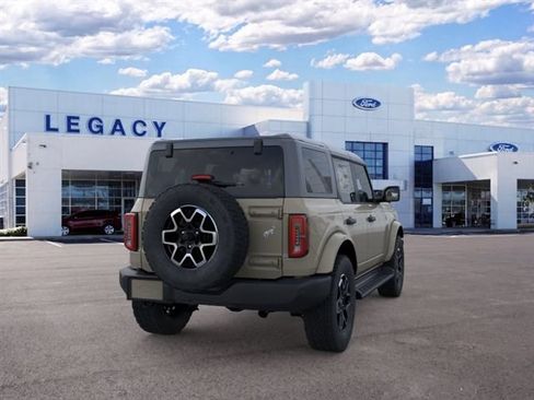New 2026 Ford Bronco Outer Banks AWD/4WD image 8