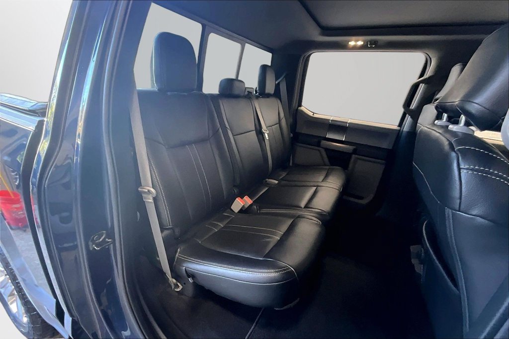 Used 2020 Ford F150 XLT w/ Equipment Group 302A Luxury AWD/4WD image 25