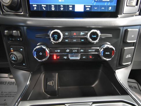 New 2026 Ford F150 XLT w/ Equipment Group 302A MID image 14