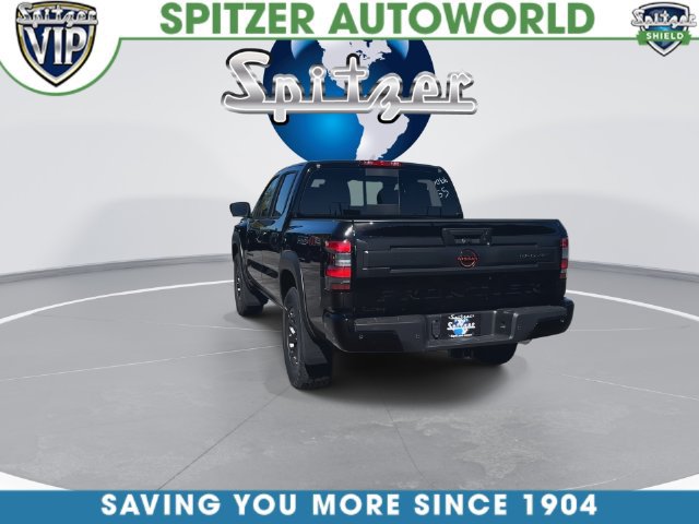 New 2027 Nissan Frontier PRO-4X w/ Pro Premium Package AWD/4WD image 13