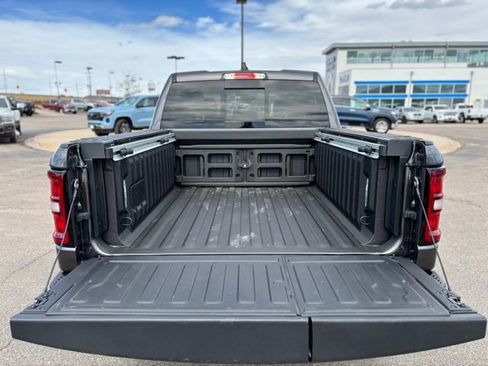 Used 2026 RAM 1500 Rebel w/ Rebel Level 2 Equipment Group image 23