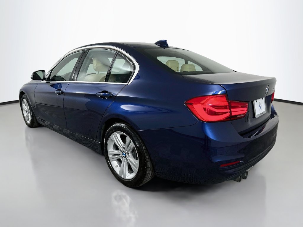 Used 2018 BMW 330i Sedan RWD image 7
