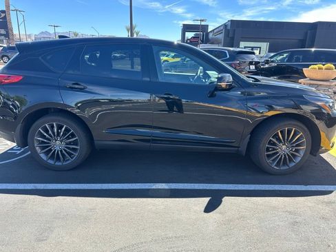 Used 2023 Acura RDX AWD w/ A-Spec & Advance Pkg image 4