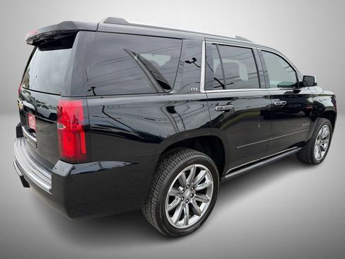 Used 2016 Chevrolet Tahoe LTZ image 3
