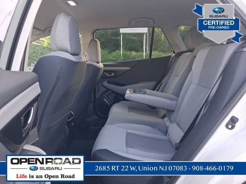 Certified 2025 Subaru Outback Premium AWD/4WD image 24