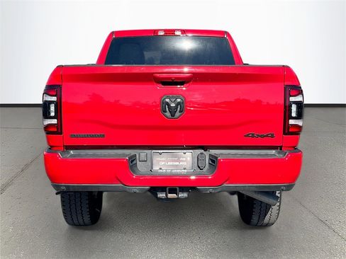 Certified 2024 RAM 2500 Big Horn w/ Night Edition image 6