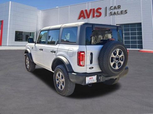 Used 2025 Ford Bronco Big Bend AWD/4WD image 10