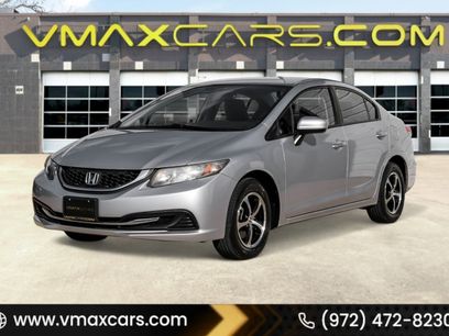 Used 2015 Honda Civic SE