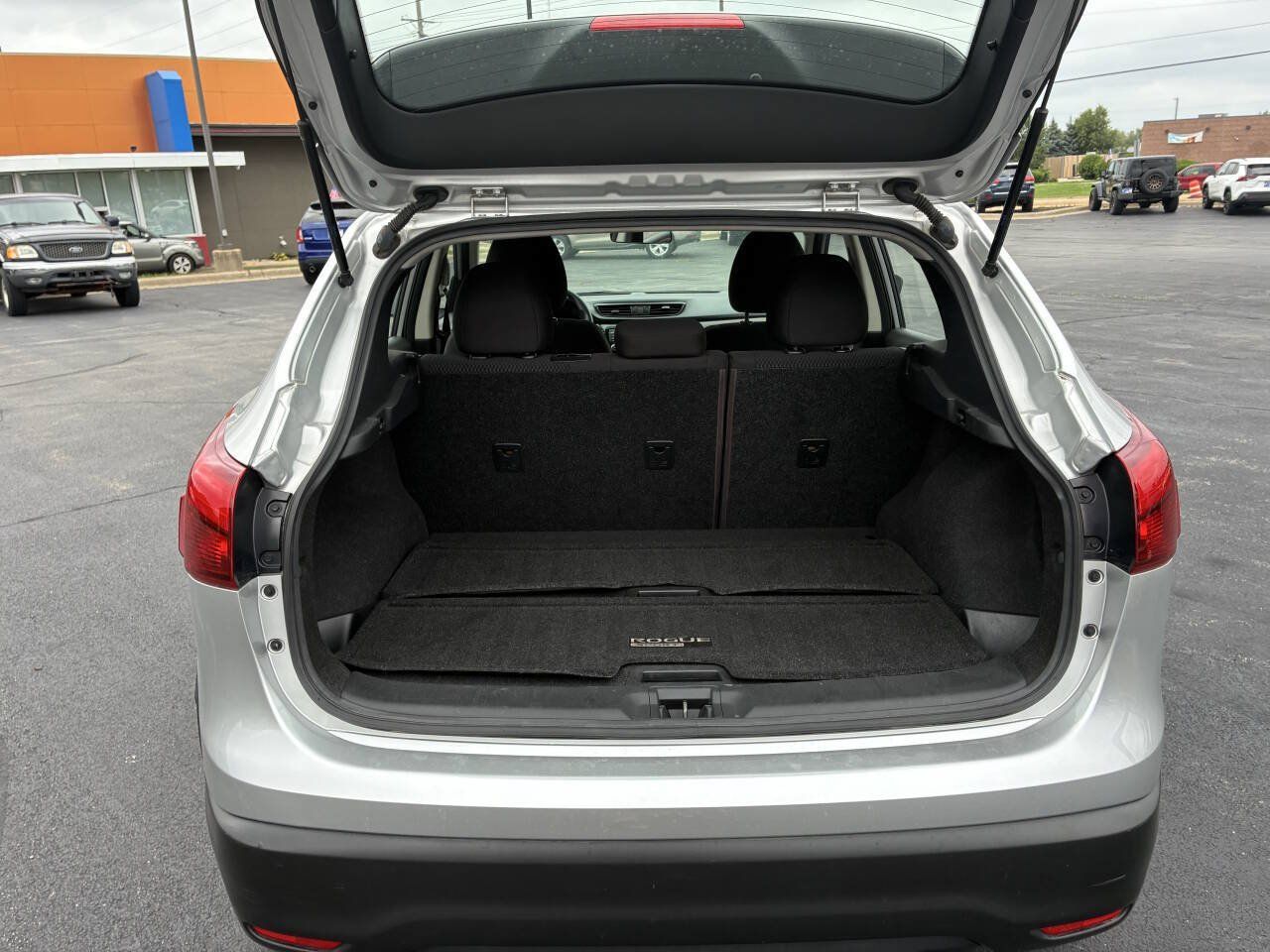 Used 2019 Nissan Rogue Sport S AWD/4WD image 20