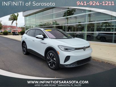 Used 2022 Volkswagen ID.4 Pro S