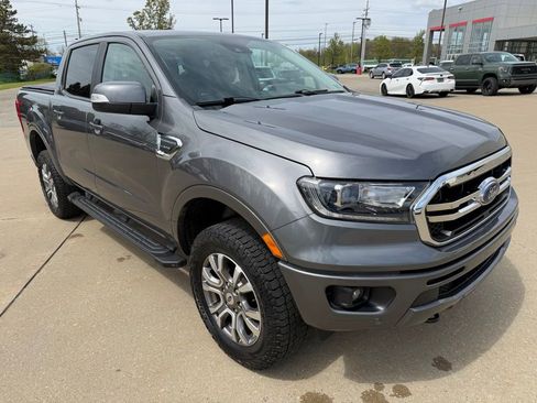 Used 2021 Ford Ranger Lariat w/ Equipment Group 501A High AWD/4WD image 7