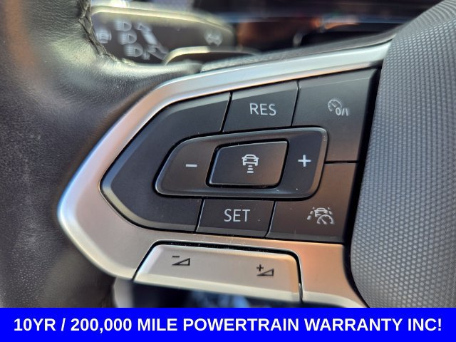 Used 2024 Volkswagen Atlas Cross Sport SEL Premium R-Line AWD/4WD image 22