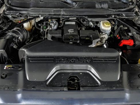 Used 2020 RAM 3500 Limited image 52