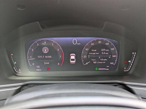 New 2025 Honda Accord SE image 11