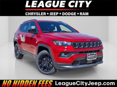New 2026 Jeep Compass Altitude