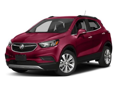 Used 2018 Buick Encore Sport Touring AWD/4WD image 1