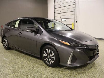 Used 2018 Toyota Prius Prime Premium