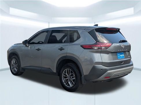 Used 2023 Nissan Rogue S AWD/4WD image 4