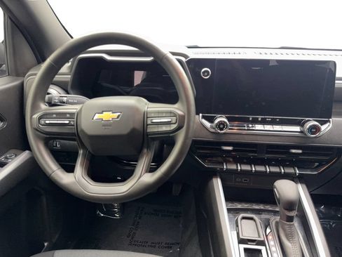 Used 2026 Chevrolet Colorado W/T w/ Advanced Trailering Package RWD image 54