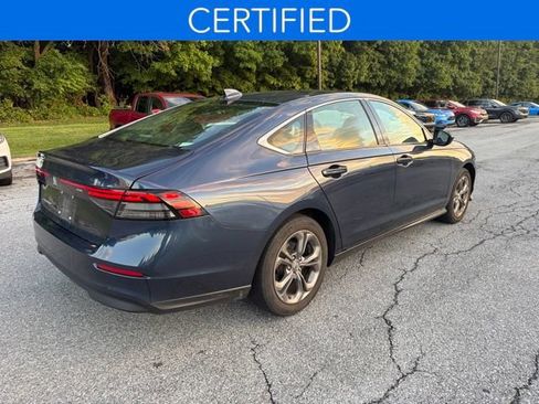 Used 2023 Honda Accord EX image 8