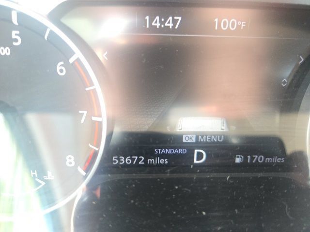 Used 2025 Nissan Rogue SV FWD image 8