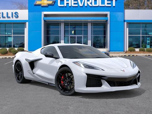 New 2025 Chevrolet Corvette Z06 RWD image 7