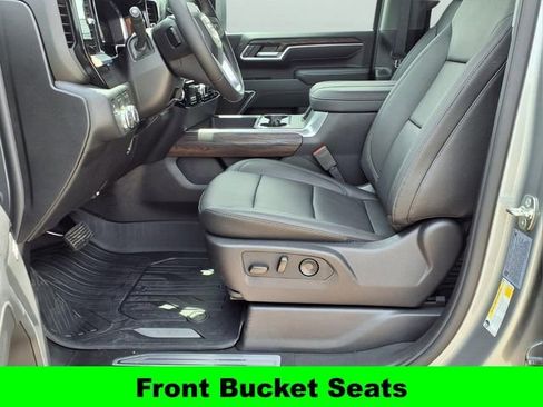 New 2026 GMC Sierra 2500 SLT w/ SLT Premium Package AWD/4WD image 28