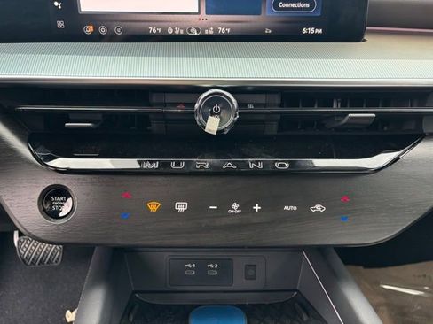 New 2026 Nissan Murano Platinum w/ Technology Package image 13